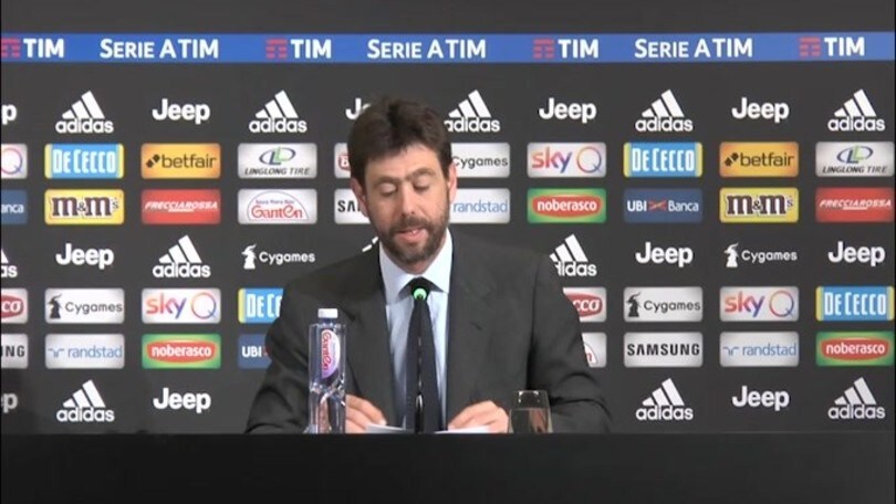 Agnelli: "Arrivato il momento di chiudere invece che trascinarsi avanti"