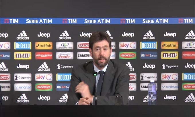 Agnelli: "Il futuro dirà se certe scelte sono state corrette"