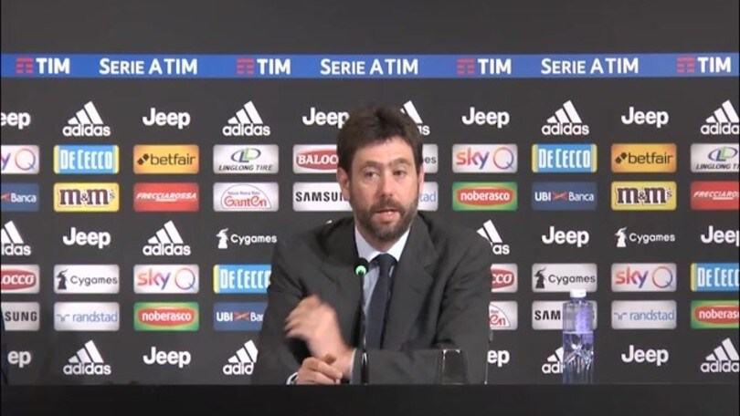 Agnelli: "Il futuro dirà se certe scelte sono state corrette"