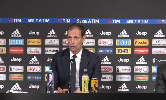 Allegri: "A Vinovo ha corso il mio primo cavallo..."