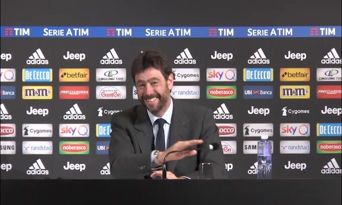 Allegri: "Prossimo allenatore? C'è Barzagli pronto..."