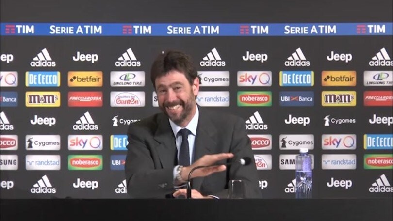 Allegri: "Prossimo allenatore? C'è Barzagli pronto..."