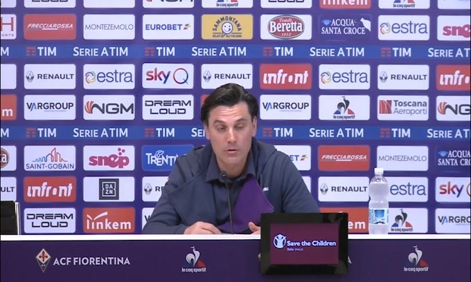 Montella: "De Rossi? Proverò a sentirlo..."