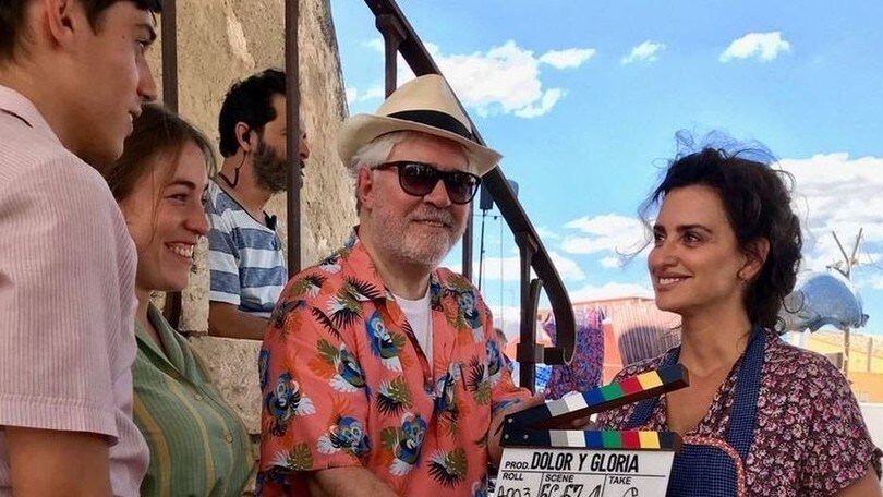 Dolor y Gloria di Pedro Almodovar conquista il Festivald i Cannes