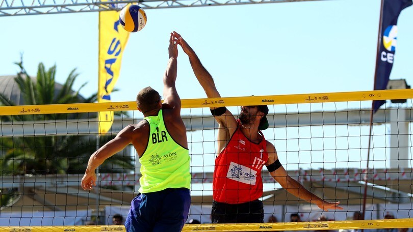 Ranghieri-Caminati in semifinale ad Aydin