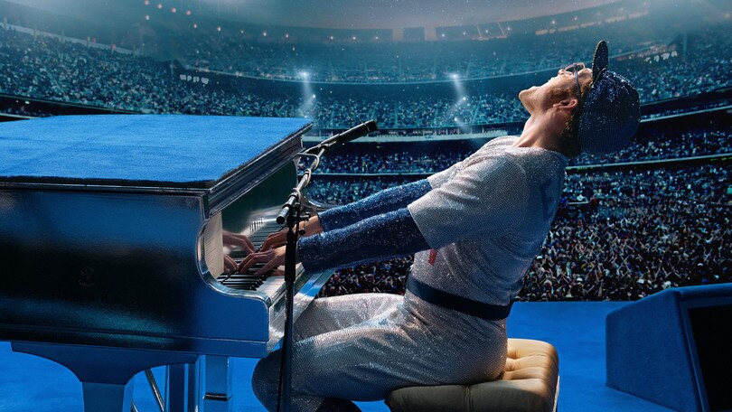 Rocketman a Cannes 2019: la storia di Taron Egerton
