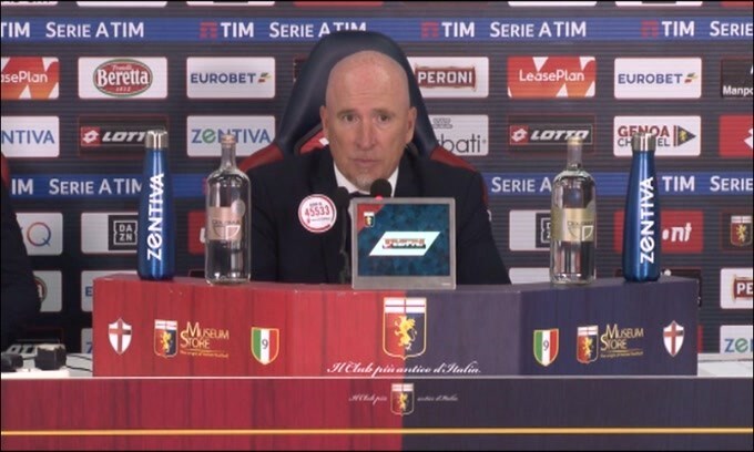 Maran: "Risultato che dà merito alla squadra"