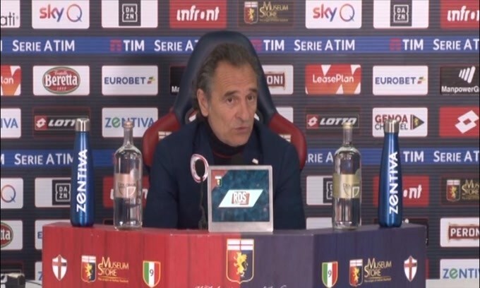 Prandelli: "Nulla è perso"