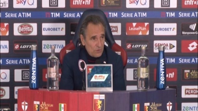 Prandelli: "Empoli-Torino? Guardare gli altri porta male"