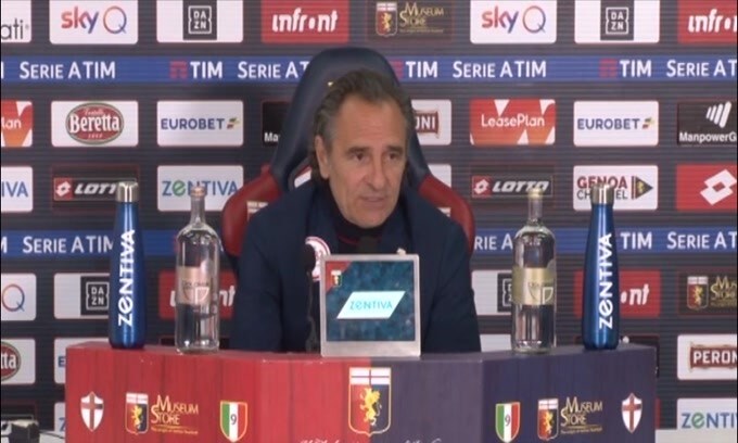 Prandelli: "Nelle ultime giornate serve la contemporaneità"