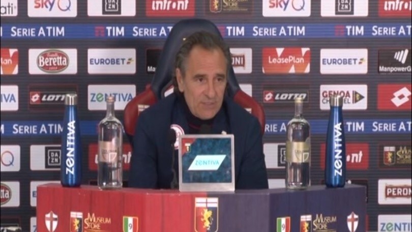 Prandelli: "Nelle ultime giornate serve la contemporaneità"