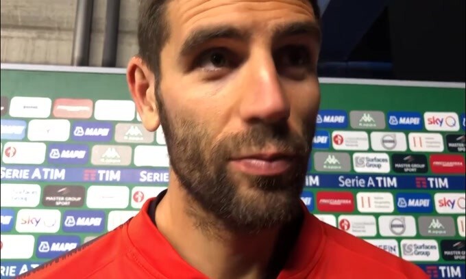 Fazio: "De Rossi è un vero capitano"
