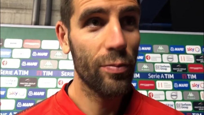 Fazio: "De Rossi è un vero capitano"