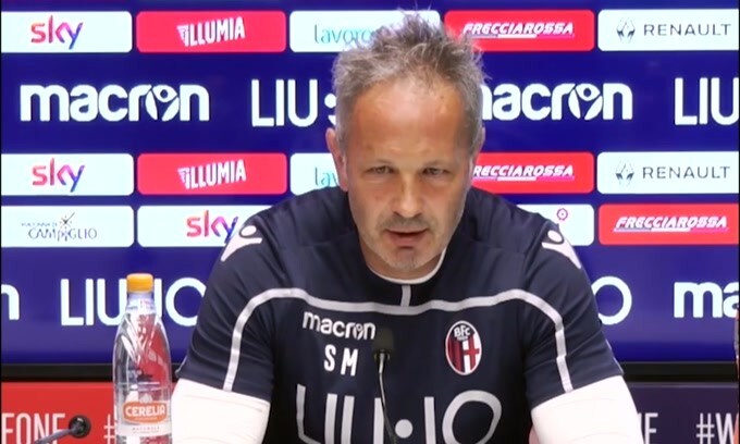 Mihajlovic: "La salvezza è il nostro obiettivo"