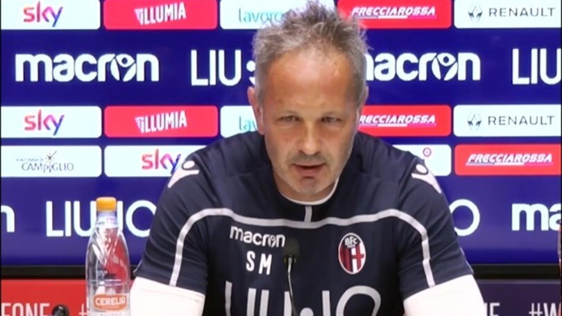 Mihajlovic: "La salvezza è il nostro obiettivo"