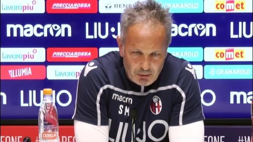 Mihajlovic: " Zingaro? Nessuno me lo dice mai in faccia"