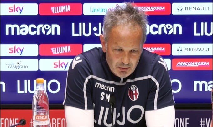 Mihajlovic cita Berlusconi: "Quando vinci sei un bel ragazzo, quando perdi una testa di c***"