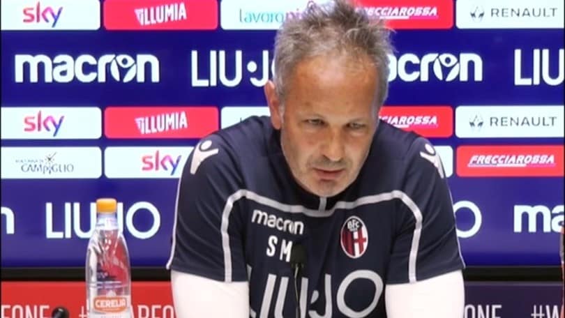 Mihajlovic cita Berlusconi: "Quando vinci sei un bel ragazzo, quando perdi una testa di c***"