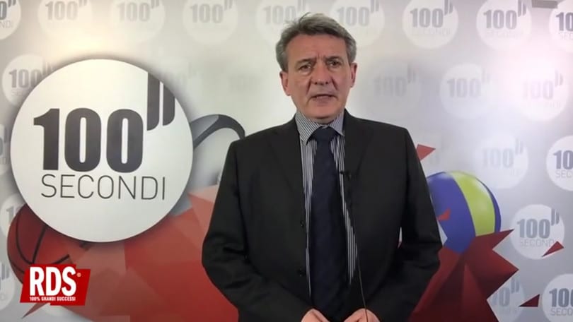I 100 secondi di Stefano Salandin: «La lezione dell’Under 17»