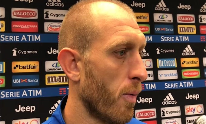 Masiello: "Manca l'ultimo scalino, dispiace per Barzagli"