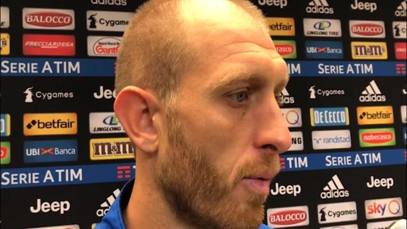 Masiello: "Manca l'ultimo scalino, dispiace per Barzagli"