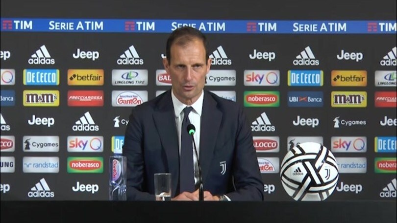 Allegri: "Giovedì ho capito che non sarei stato più l'allenatore della Juve"