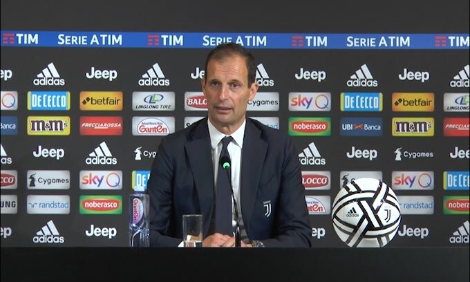 Allegri: "Dopo sconfitta con Atletico ho puntato sullo scudetto"