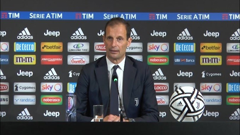 Allegri: "Dopo sconfitta con Atletico ho puntato sullo scudetto"