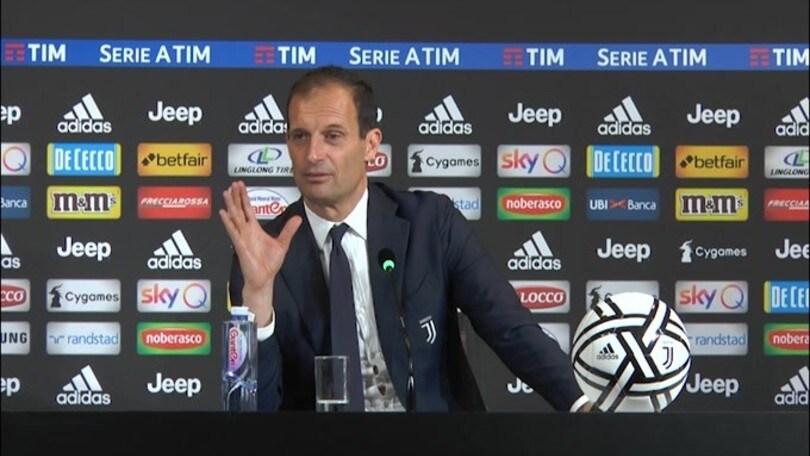 Allegri svela: "Eredito da Galeone"