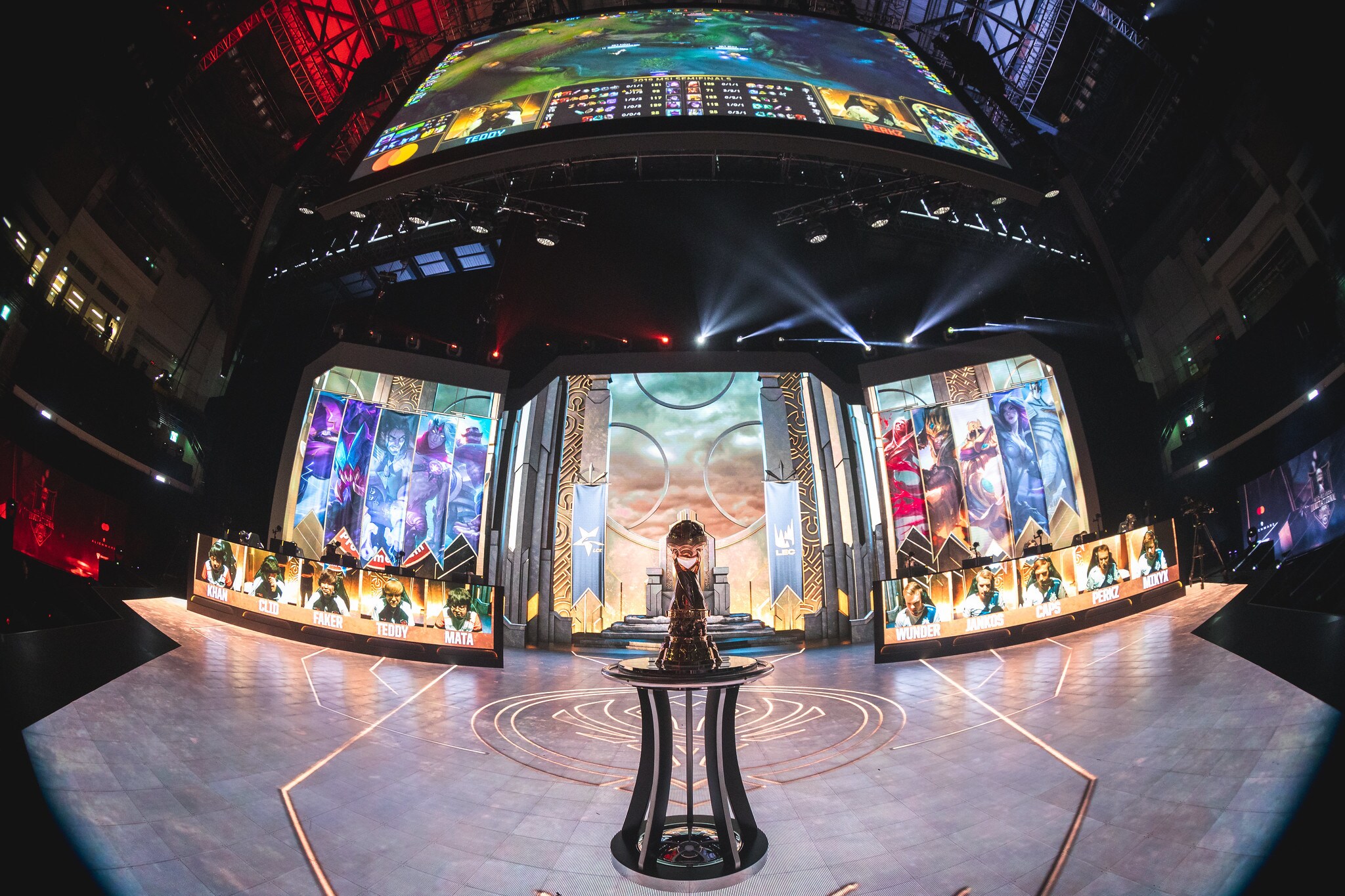 Today in MSI - Semifinali: sogno o son desto?