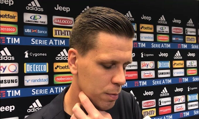 Szczesny: "Tante lacrime per Allegri in questi giorni"