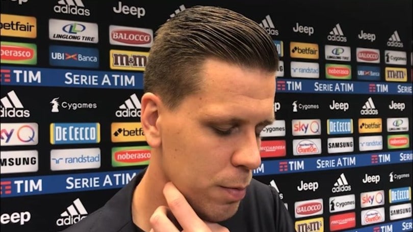 Szczesny: "Tante lacrime per Allegri in questi giorni"