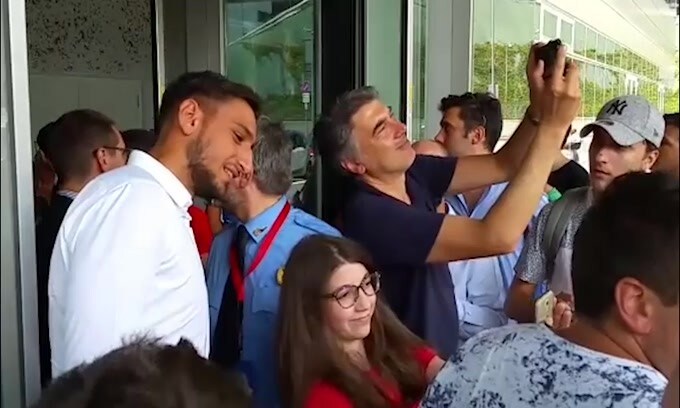 Donnarumma al Psg: c'è già l'accordo col Milan?