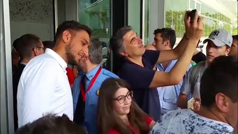 Donnarumma al Psg: c'è già l'accordo col Milan?