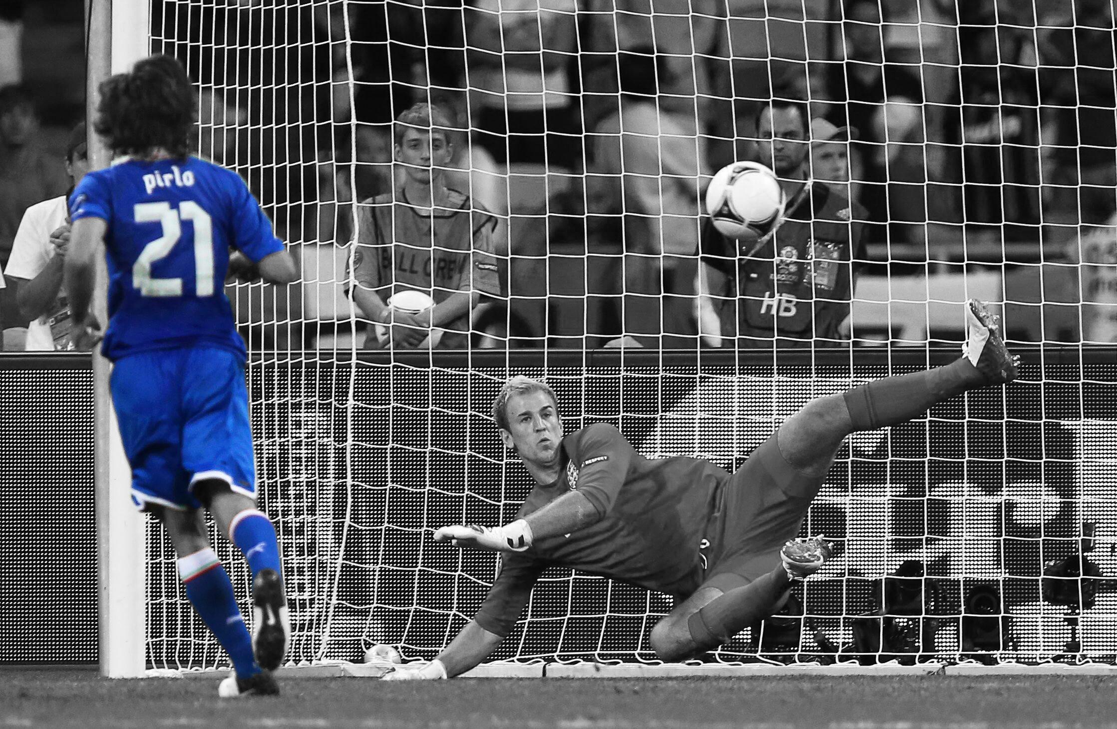 Andrea Pirlo: il Maestro del calcio