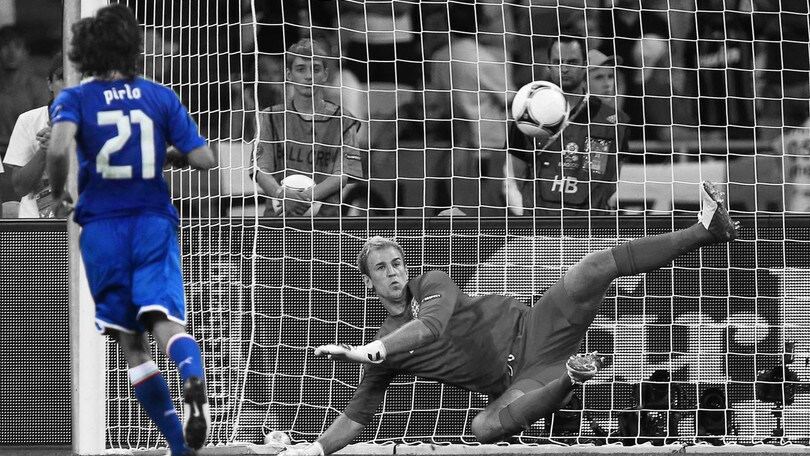 Andrea Pirlo: il Maestro del calcio
