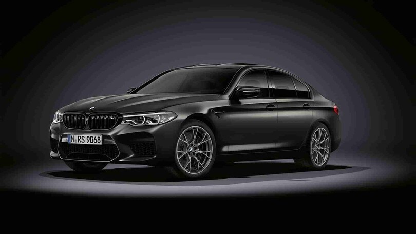BMW M5 compie 35 anni, arriva l'edizione limitata