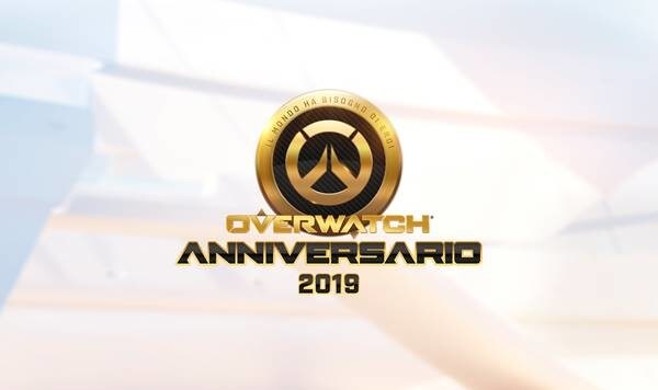 Si avvicina l'anniversario di Overwatch: tante attività in programma