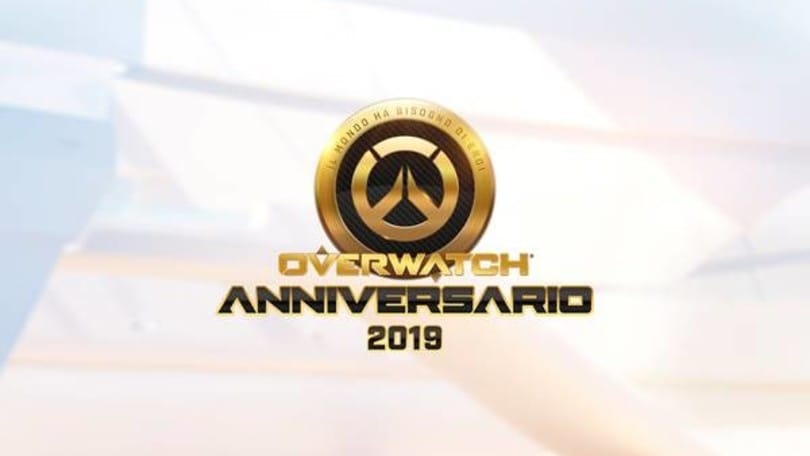Si avvicina l'anniversario di Overwatch: tante attività in programma