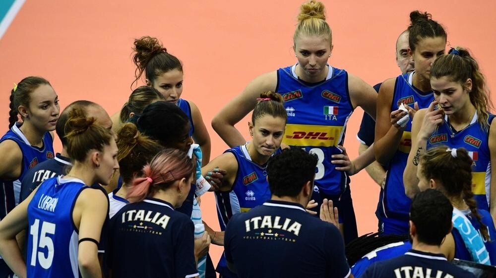 Con Italia-Polonia comincia l'avventura in VNL delle azzurre
