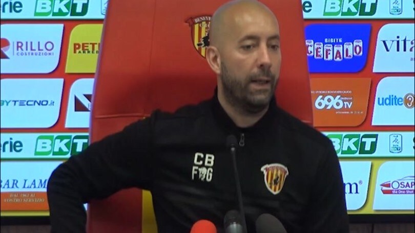 Bucchi: "Arriviamo carichi, Cittadella fastidioso"