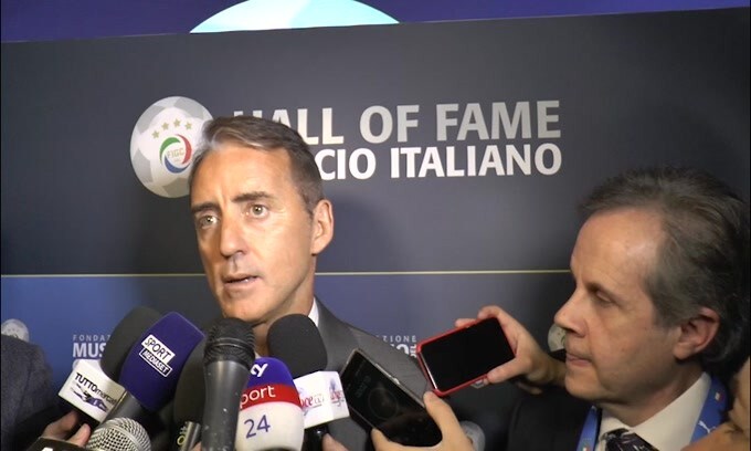 Mancini: "Europeo? Vogliamo arrivare in fondo"