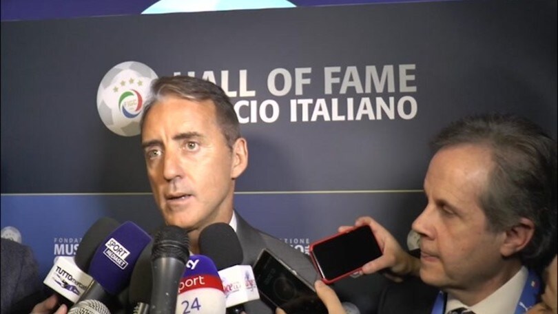 Mancini: "Europeo? Vogliamo arrivare in fondo"