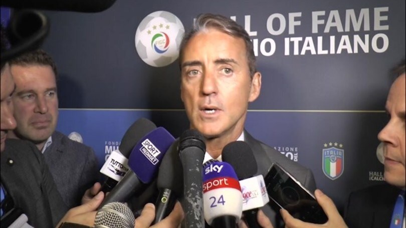 Mancini: "Balotelli e Belotti? Bene la seconda parte di stagione"
