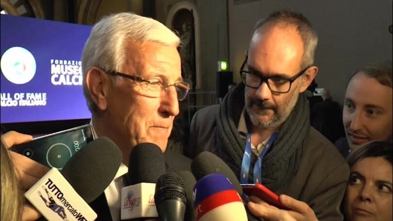 Lippi: "Allegri? Credo sia finito un ciclo"
