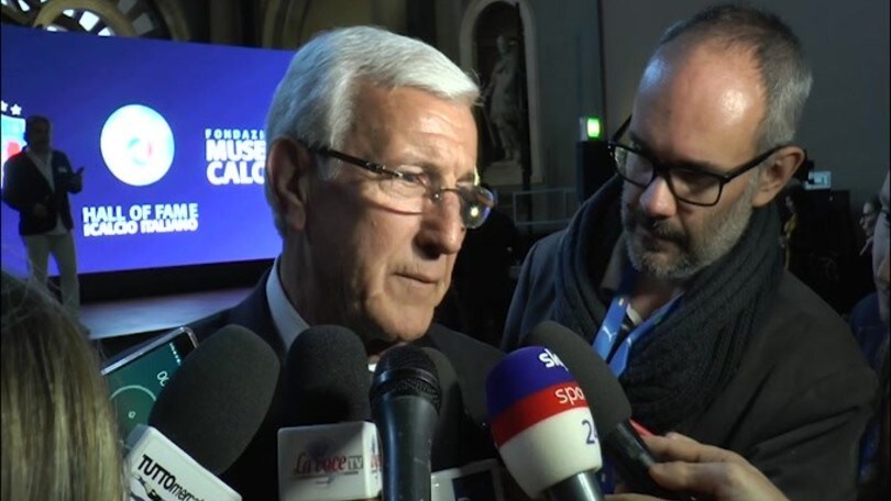 Lippi su De Rossi: "Dispiace sia finita così"