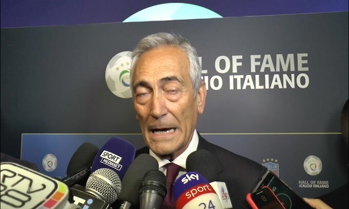 Gravina sulla Serie B: "Così soffre il calcio"