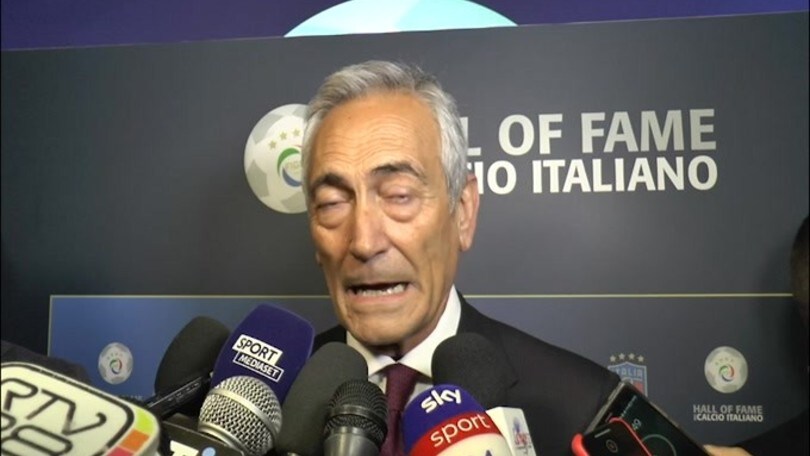 Gravina sulla Serie B: "Così soffre il calcio"