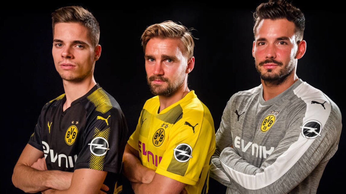 Opel e Borussia Dortmund, partnership rinnovata