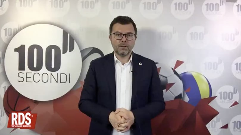I 100 secondi di Guido Vaciago: «Juventus, il borsino degli allenatori»